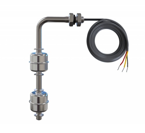 Датчик уровня поплавковый ПДУ-1.2.350.100/1 | код 118041 | ОВЕН