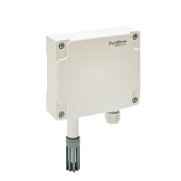 Датчик влажности и температуры наружный, -40…+60°С Modbus =24В | код SOHTM | Systeme Electric