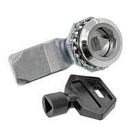 Замок металлический треугольник 22-20/46 IP54 PROxima | код 22-20/46-ip54 | EKF