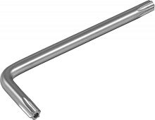 TTKS27 Ключ торцевой T-TORX® короткий с центрированным штифтом, T27H | код TTKS27 | Thorvik