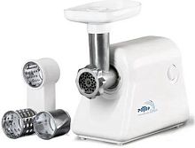 Мясорубка Ротор Дива-Р ЭМШ 35/300-4 1500Вт белый | код 493540 | РОТОР