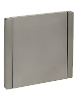 FORTE&PIANO Выключ. 1-кл. прох. 10А FP503 ст. IEK | код FP-V12-0-10-1-K46 | IEK