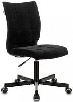 Кресло Бюрократ CH-330M черный Light-20 крестов. металл черный | код 1395947 | БЮРОКРАТ