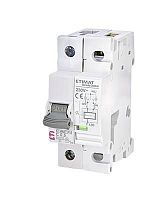 Автоматический выключатель с Д.У. ETIMAT 11_RC 1p C32A | код 633201102 | ETI