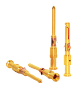 Обжимной контакт КГ-1.6-S0.17-0.37-ЗОЛ | код 187150076 | СТЭЗ