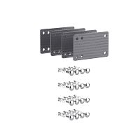 Комплект позиционирования цоколей для соединенных шкафов Conchiglia | код CN5GMFZ | DKC