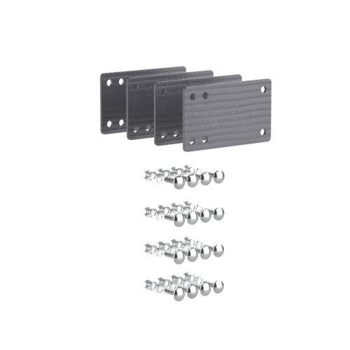 Комплект позиционирования цоколей для соединенных шкафов Conchiglia | код CN5GMFZ | DKC Комплект позиционирования цоколей для соединенных шкафов Conchiglia | код CN5GMFZ | DKC