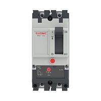 Клеммн. крышка низкая для MNX400/630 4P 2шт. | код TCF-MNX630-4P-L | DKC