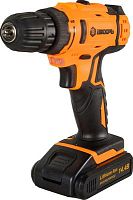 Дрель-шуруповерт Вихрь ДА-14,4Л-2 аккум. патрон:быстрозажимной (72/14/15) | код 1025585 | ВИХРЬ