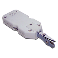 Ударный инструмент для разделки контактов LSA, укороченный | код TWT-PND-LSA-B | TWT