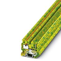 Заземляющая клемма Mini MPT 1,5/S/1P-PE | код 3248117 | PHOENIX CONTACT