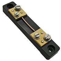 Шунт RUICHI 10А 75mv (АНАЛОГ-ШСМ), класс точности 0,5 | код 64323 | Ruichi