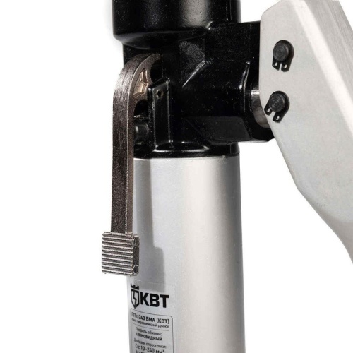 Пресс гидравлический ручной ПГРс-240 БМА ПРОФИ КВТ 101937 фото 2