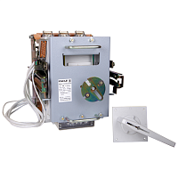 Выключатель автоматический ВА55-41-331850-250А-690AC-НР230AC/220DC-УХЛ3-КЭАЗ | код 276734 | КЭАЗ