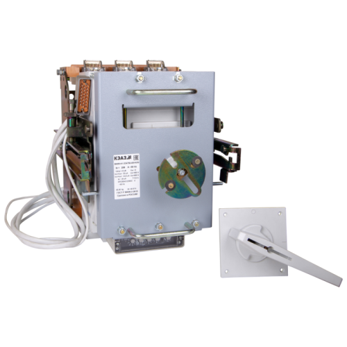 Выключатель автоматический ВА55-41-331850-250А-690AC-НР230AC/220DC-УХЛ3-КЭАЗ | код 276734 | КЭАЗ