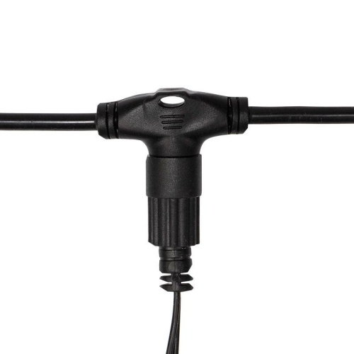 Гирлянда LED ClipLight 24V, 5 нитей по 20 м, диоды белый, Flashing | код 323-605 | Neon-Night фото 8