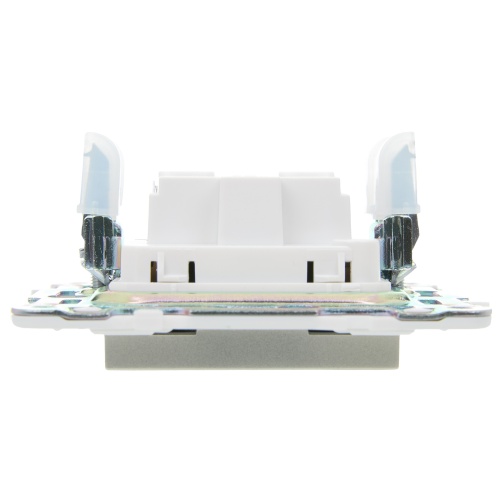 SKANDY Роз. без з/к с з/ш 10А SK-R01Sh шамп. IEK | код SK-R13-10-K37 | IEK фото 5