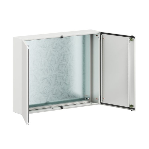 Корпус навесной уличный ST Outdoor с М/П двухдверный ВxШxГ 800x1000x200 мм, IP55 | код R5ST0812-OUTDOOR | DKC фото 2