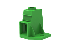 MC-TK15H01C-BR Клемма винт.шаг 15.0 с правым фланцем, шт | код MC-TK15H01C-BR | SUPU