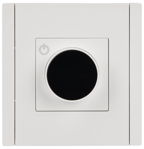 FORTE&PIANO Термостат элект. с инд. FP252 бел. IEK | код FP-RT11-K01 | IEK фото 2