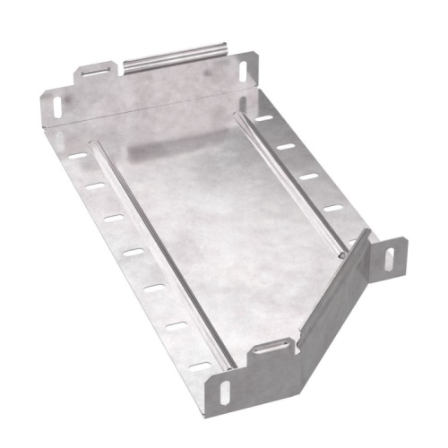 Переходник левый Стандарт 400х300х50 Промрукав | код PR16.10798 | ПРОМРУКАВ Переходник левый Стандарт 400х300х50 Промрукав | код PR16.10798 | ПРОМРУКАВ