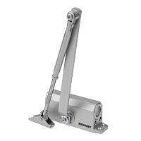 Доводчик дверной для установки на дверь весом до 45 кг | код 46-0501 | HALSA