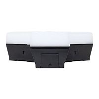 Коннектор фигурный для светодиод. линейных светильников ДБО-Y 10Вт 4000К IP20 черн. LUMA EKF LBL-Y-10-B-4000