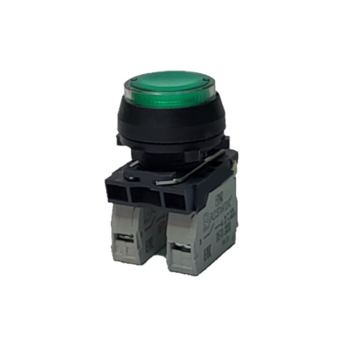 Выключатель Briswik КЕ 171/1м -Л 220В зеленый 2но+0нз цилиндр с подсветкой IP66 УХЛ2 10А | код aZ-EB-6Ai-7322 | Briswik Выключатель Briswik КЕ 171/1м -Л 220В зеленый 2но+0нз цилиндр с подсветкой IP66 УХЛ2 10А | код aZ-EB-6Ai-7322 | Briswik