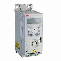 Устройство автоматического регулирования ACS150-03E-01A9-4, 0.55 кВт 380 В, 3 фазы IP20 | код ACS150-03E-01SCA9-4 | ABB