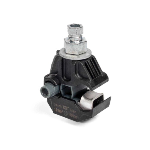 Зажим прокалывающий ответвительный ЗПОн 16-95/1,5-16 (КВТ) | код 87399 | КВТ