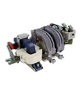 Контактор электромагнитный КТ-6652 У3, 630А, 220В, 3з+3р, 2 полюса (ЭТ) | код ET007137 | Электротехник