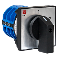 Переключатель кулачковый ПК-1-103 32А 3P «0-1-2-3» IP65 EKF | код pk-1-103-32-65 | EKF