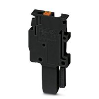 Штекер PP-H 1,5/S/1-L BK | код 3212693 | PHOENIX CONTACT