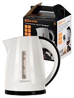 Электрический чайник Астерия, пластик, окно уровня воды, 1,8 л, 1800 Вт, белый, TDM | код SQ4001-0012 | TDM