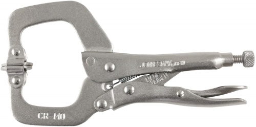 P53M06 Ручные тиски струбцина с С-образным захватом, 160 мм | код P53M06 | JONNESWAY