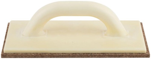 Терка финишная 280х140мм войлочное покрытие полиуретан. корпус КУРС 05330