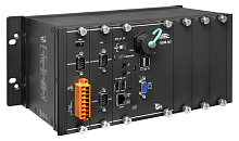 XP-9381-IoT CR 3-slot Metal Standard PAC with E3845 CPU and Windows 10 IoT (RoHS) | код 00-06136625 | ICP DAS