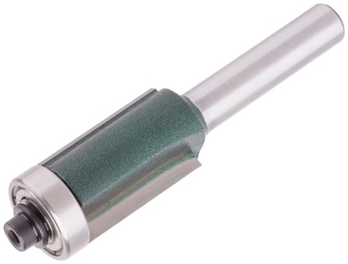 Фреза для выборки заподлицо с нижним подшипником DxHxL=16х25х71.5 мм | код 3604-082516 | FIT фото 2