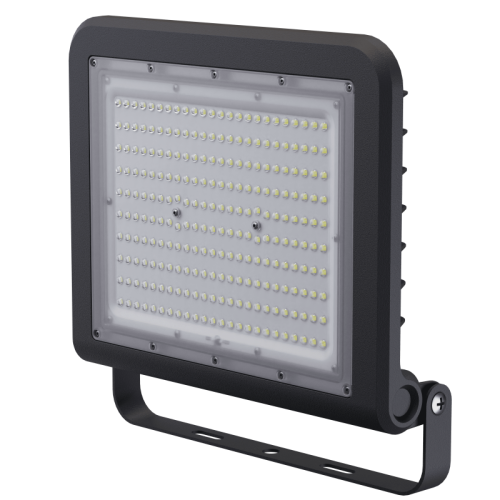 Прожектор светодиодный 80 677 NFL-02-200-4К-BL-LED 200Вт 4000К IP65 27000лм черн. | код. 80677 | NAVIGATOR