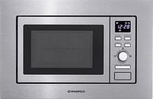 Микроволновая печь Maunfeld MBMO.20.7S 20л. 800Вт нержавеющая сталь (встраиваемая) | код 1512666 | MAUNFELD