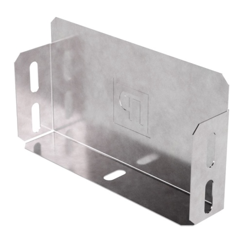 Заглушка лотка Стандарт 150х80 Промрукав | код PR16.0832 | ПРОМРУКАВ