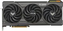 Видеокарта Asus PCI-E 4.0 TUF-RX7800XT-O16G-GAMING AMD Radeon RX 7800XT 16Gb 256bit GDDR6 2254/19500 HDMIx1 DPx3 HDCP Ret | код 1997689 | Asus