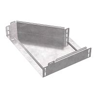 Переходник правый Стандарт 400х200х80 Промрукав | код PR16.10861 | ПРОМРУКАВ