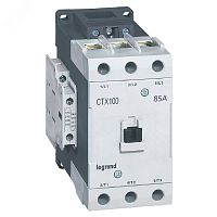 Контактор CTX3 100 3P 85A (AC-3) 2но2нз ~24В | код 416200 | Legrand