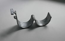 Рожок двойной К1350.002 УТ1.5 S4 | код П0000011331 | Завод ЭМИ Курган