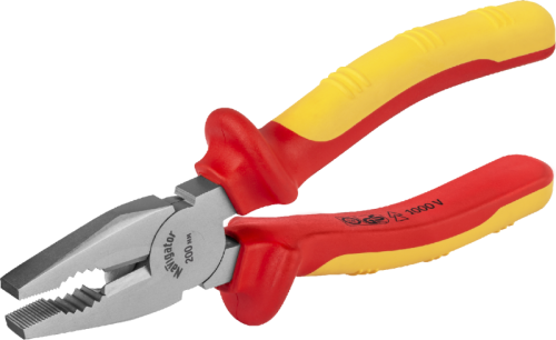 Пассатижи диэлектрические 61 263 NHT-CP01-200 Navigator 61263 Пассатижи диэлектрические 61 263 NHT-CP01-200 Navigator 61263