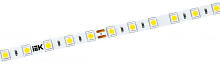Лента LED 5м LSR-2835WW120-12-IP20-24В IEK | код LSR6-1-120-20-1-05-1 | IEK
