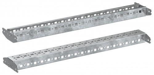 FORMAT Рейка монтажная тип C 600 (2шт/упак) IEK | код FO-00-VRC-060 | IEK