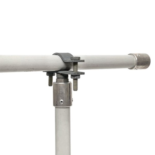 Держатель проводников D=8-16мм М8 PROxima | код ilp-05002 | EKF фото 4