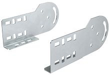 LESTA Соединитель шарнирн. лестн. 80/1,5мм HDZ IEK | код LE-SLH06-080-D15-HDZ | IEK